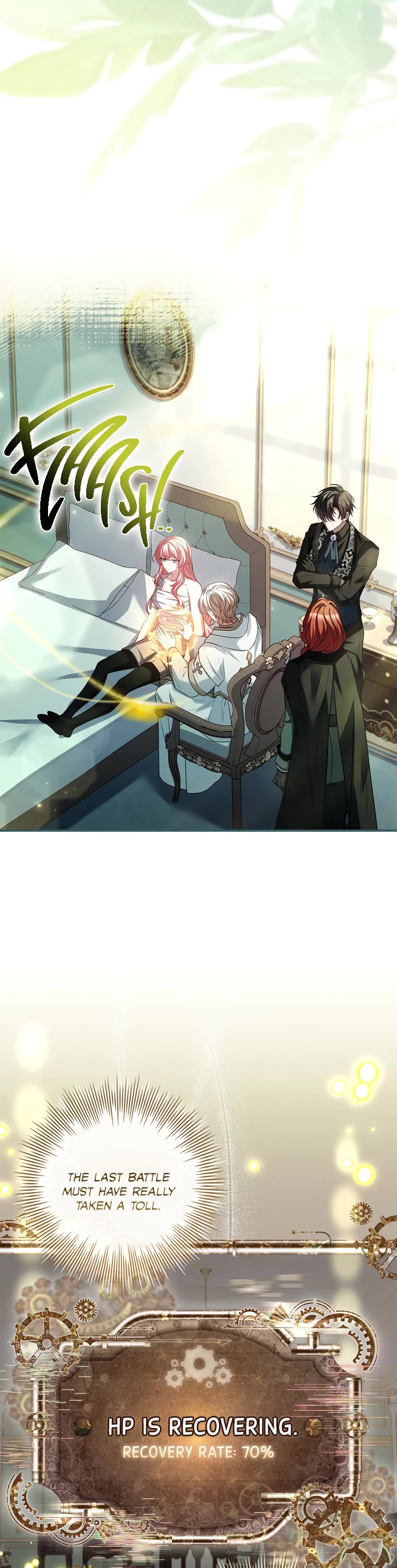I Turned off the Pain Perception Setting! Chapter 26 page 16 - Chapter 26