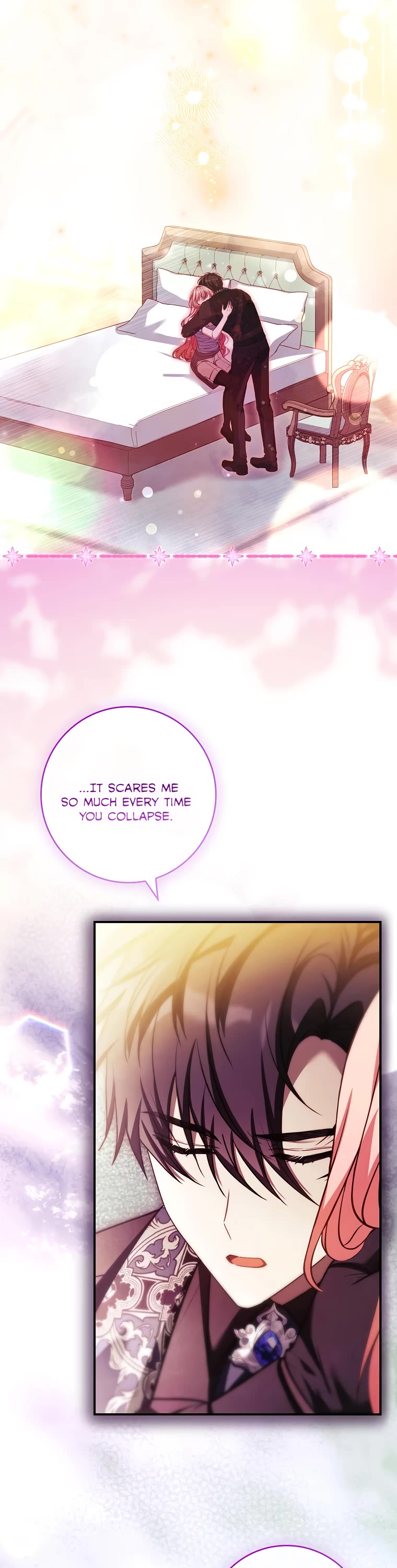 I Turned off the Pain Perception Setting! Chapter 26 page 2 - Chapter 26