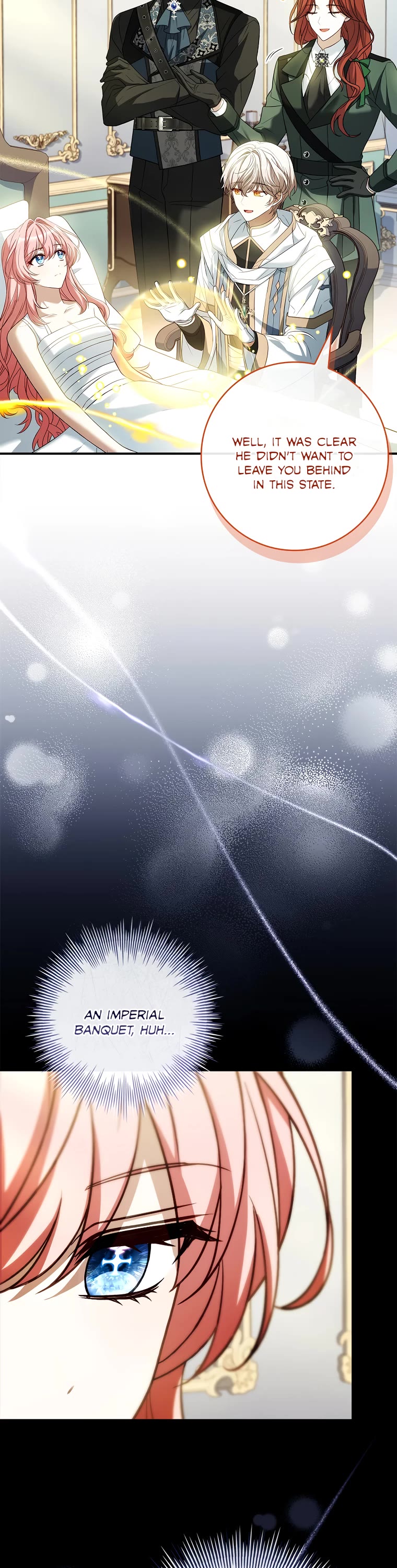 I Turned off the Pain Perception Setting! Chapter 26 page 20 - Chapter 26
