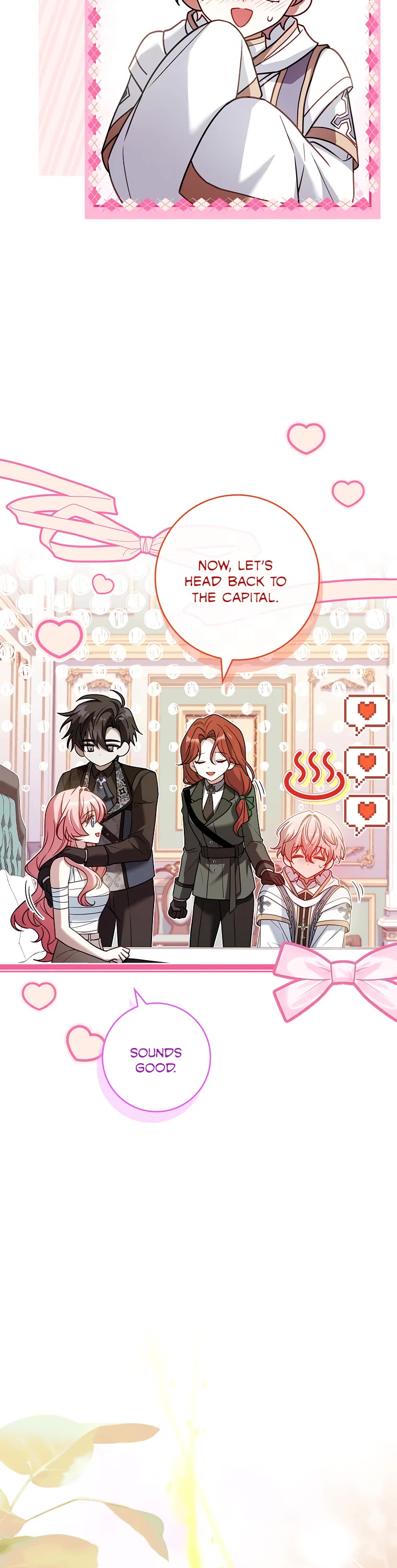 I Turned off the Pain Perception Setting! Chapter 26 page 26 - Chapter 26