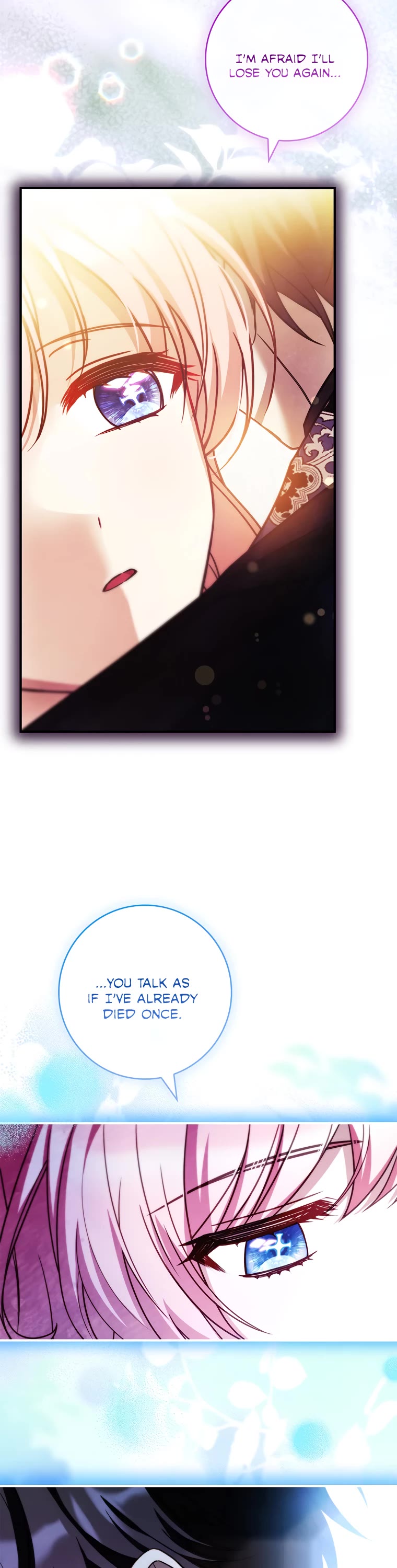 I Turned off the Pain Perception Setting! Chapter 26 page 3 - Chapter 26