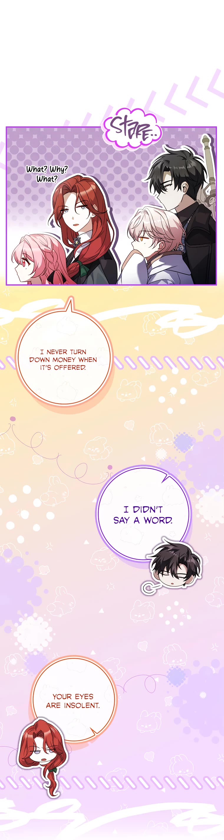 I Turned off the Pain Perception Setting! Chapter 26 page 30 - Chapter 26