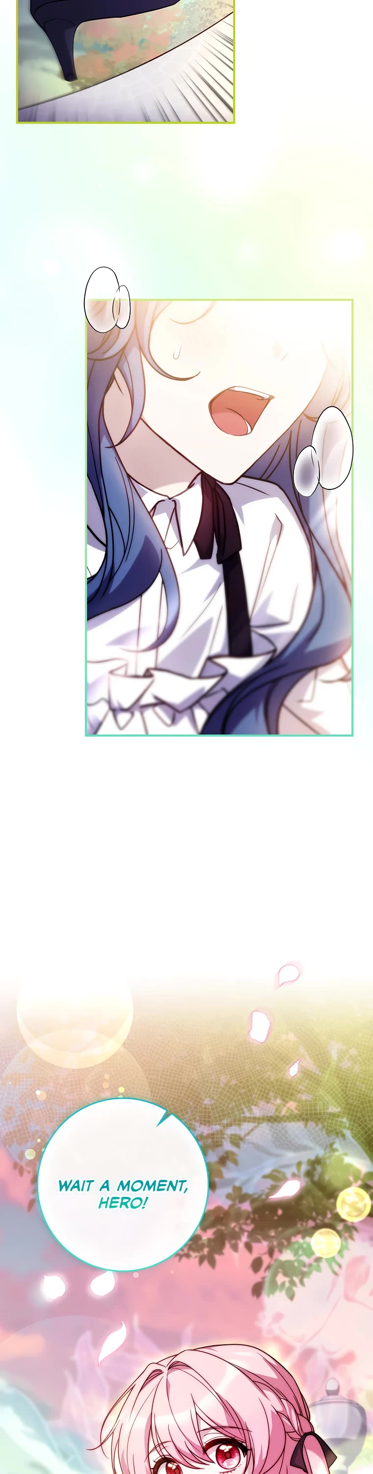 I Turned off the Pain Perception Setting! Chapter 26 page 33 - Chapter 26
