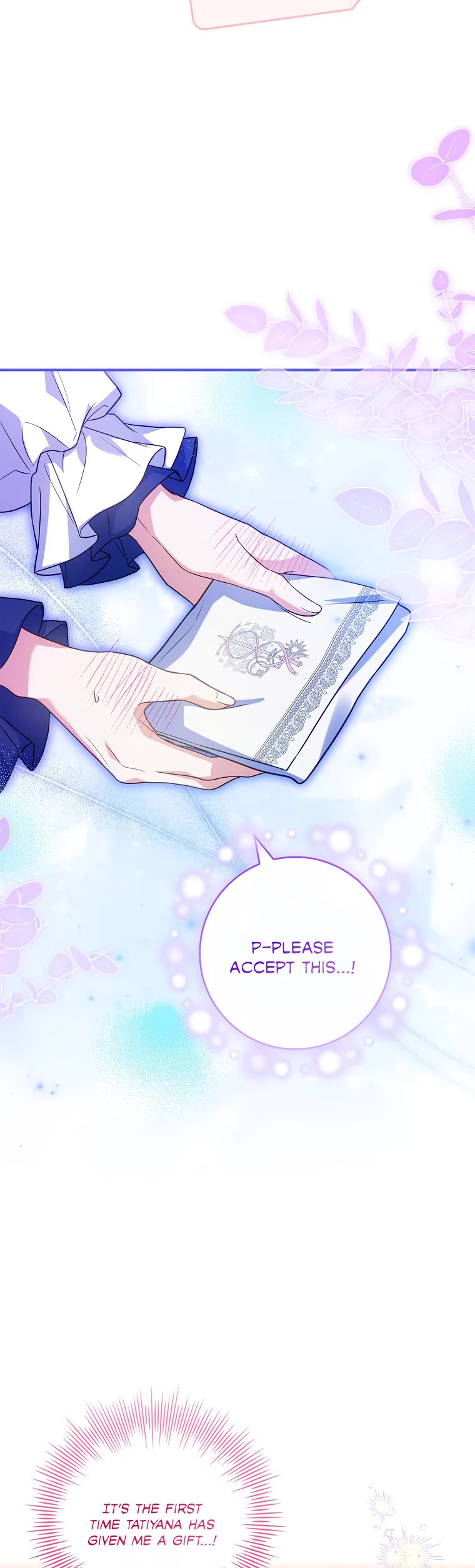 I Turned off the Pain Perception Setting! Chapter 26 page 40 - Chapter 26