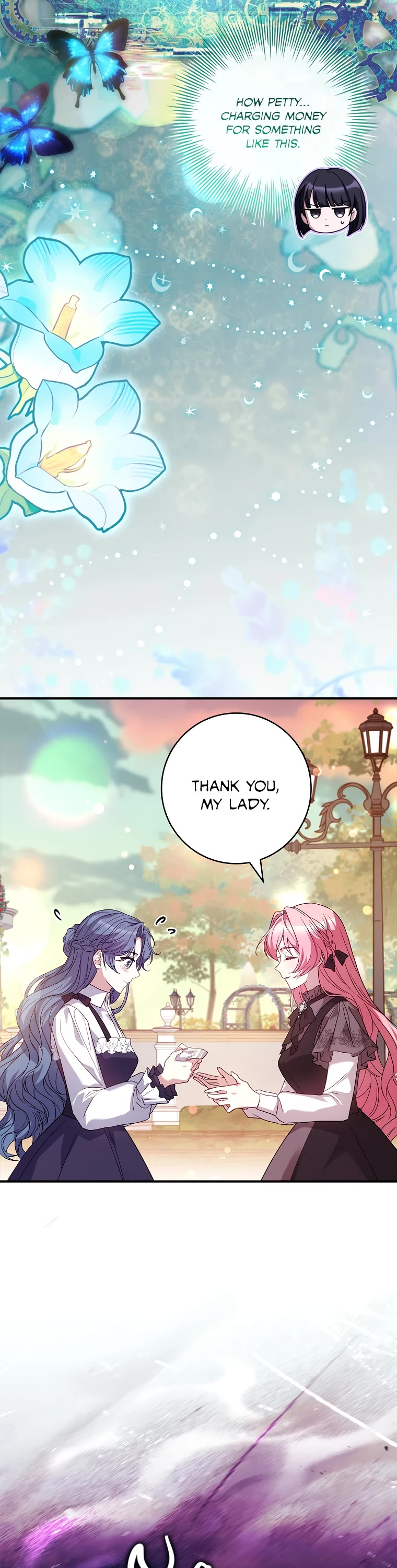 I Turned off the Pain Perception Setting! Chapter 26 page 42 - Chapter 26