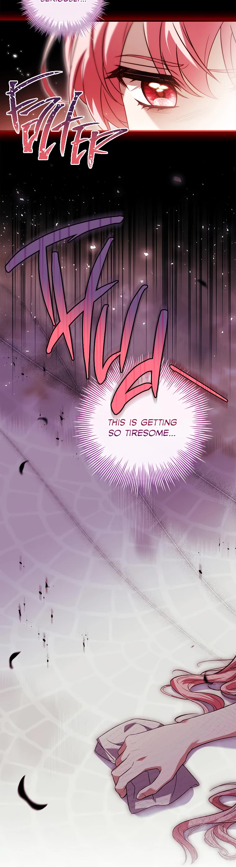 I Turned off the Pain Perception Setting! Chapter 26 page 45 - Chapter 26