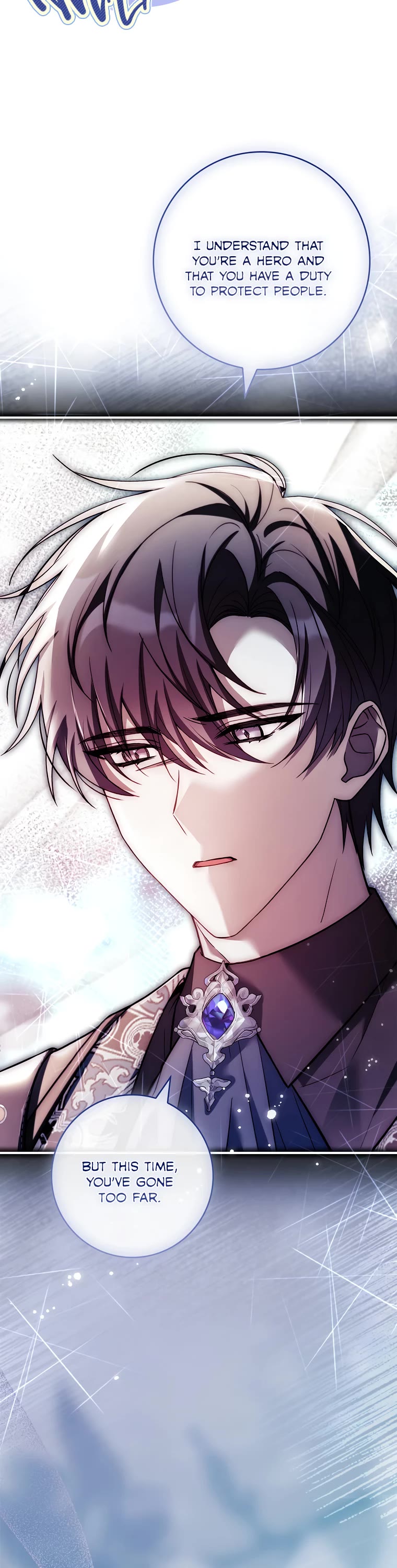 I Turned off the Pain Perception Setting! Chapter 26 page 6 - Chapter 26