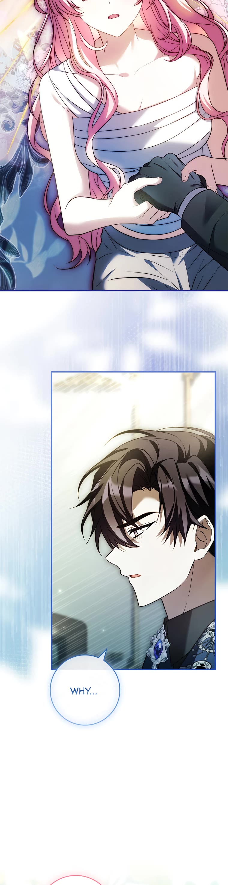 I Turned off the Pain Perception Setting! Chapter 26 page 9 - Chapter 26