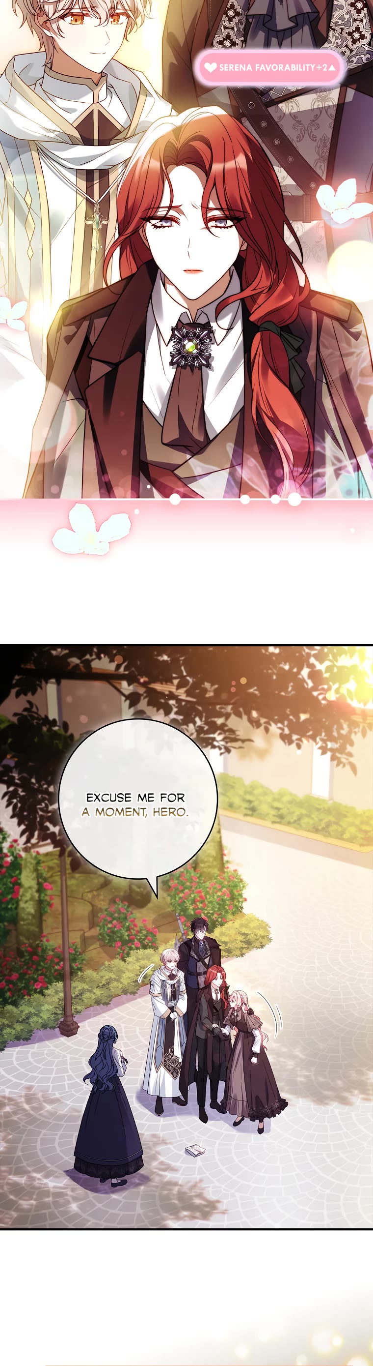 I Turned off the Pain Perception Setting! Chapter 27 page 10 - Chapter 27