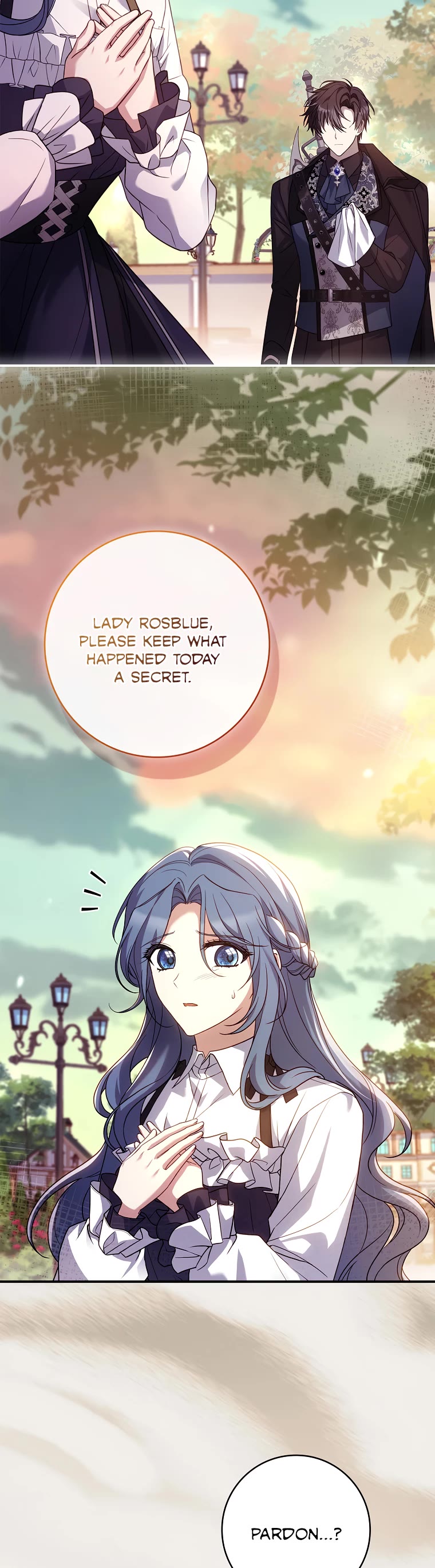 I Turned off the Pain Perception Setting! Chapter 27 page 14 - Chapter 27