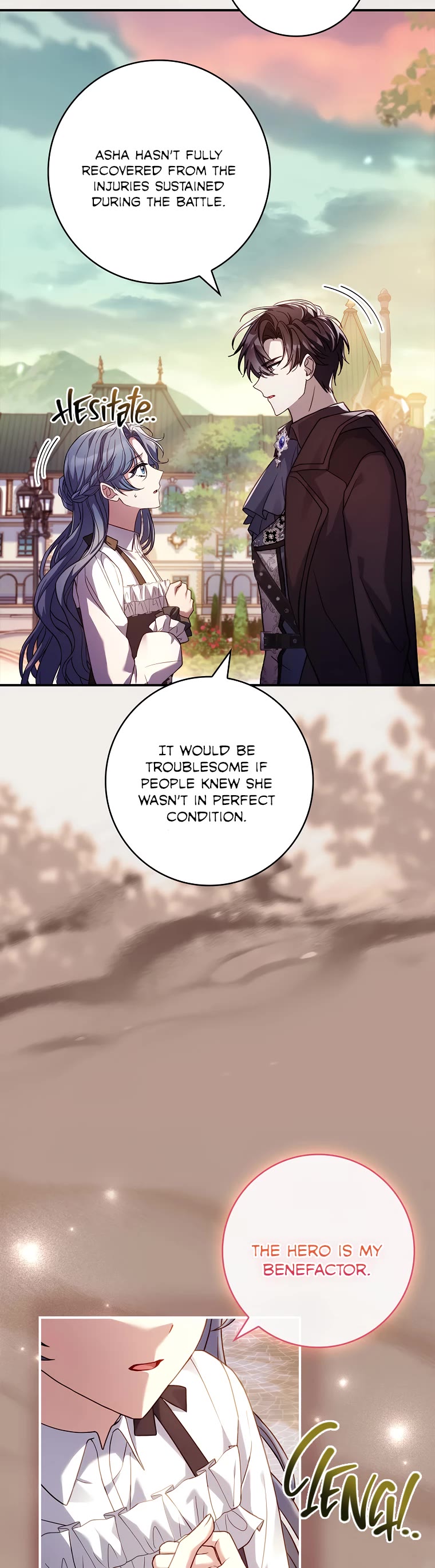I Turned off the Pain Perception Setting! Chapter 27 page 15 - Chapter 27