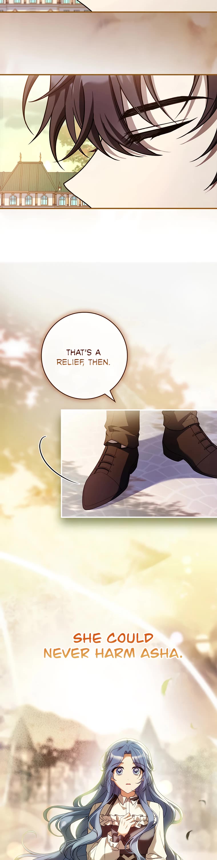 I Turned off the Pain Perception Setting! Chapter 27 page 17 - Chapter 27