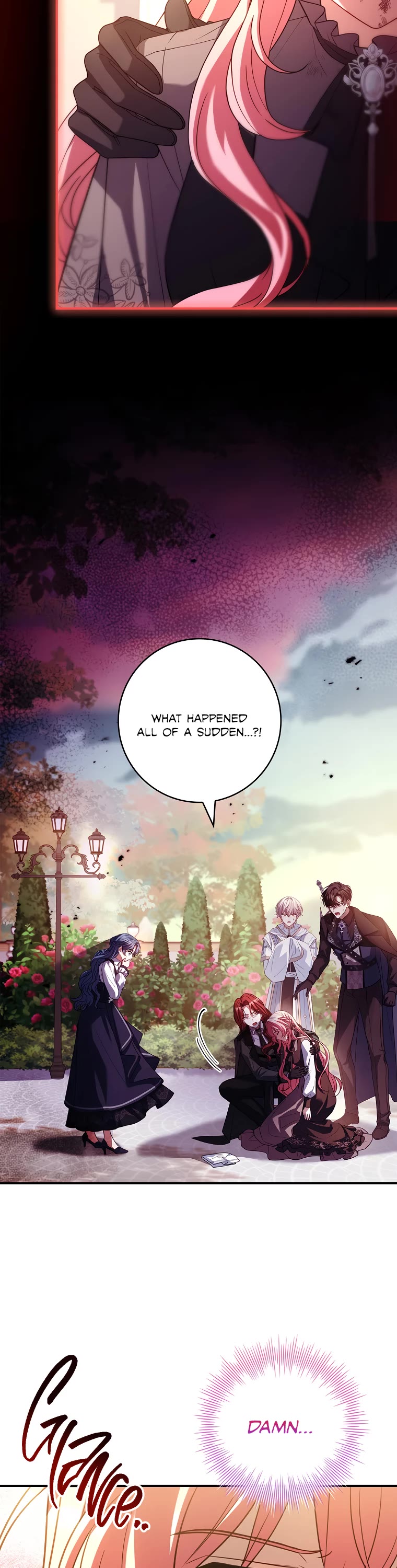 I Turned off the Pain Perception Setting! Chapter 27 page 2 - Chapter 27