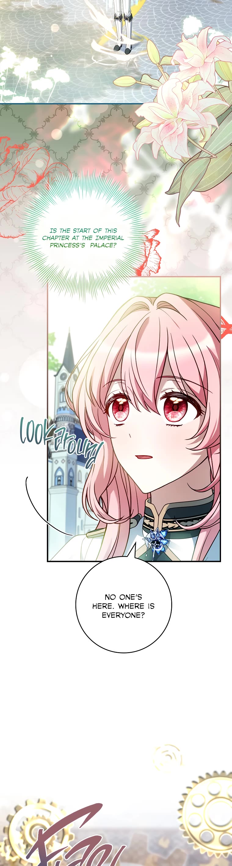 I Turned off the Pain Perception Setting! Chapter 27 page 24 - Chapter 27