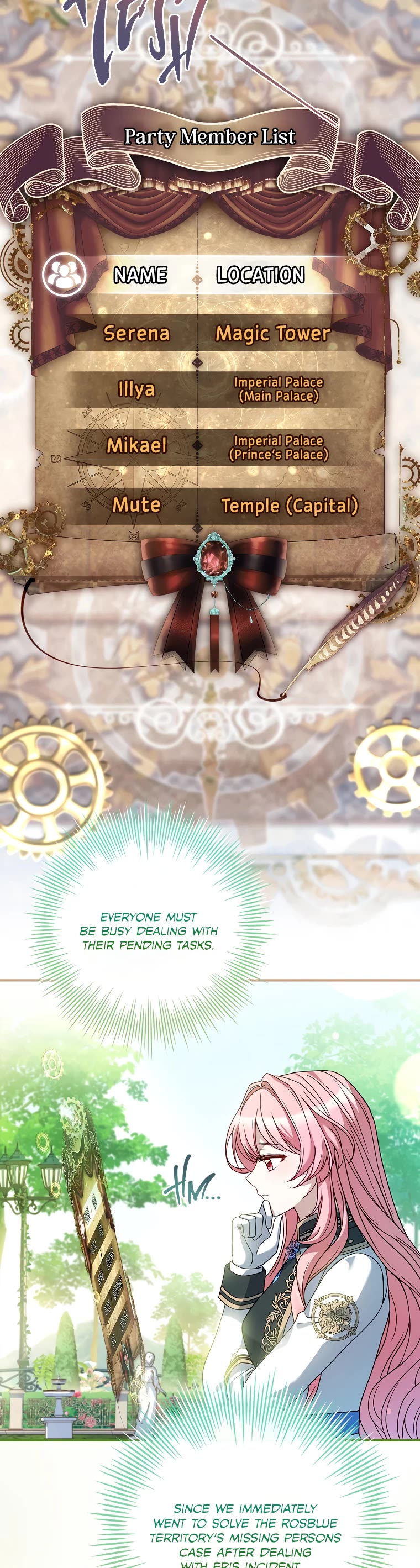 I Turned off the Pain Perception Setting! Chapter 27 page 25 - Chapter 27
