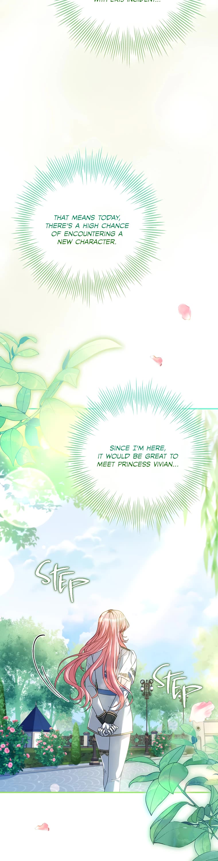 I Turned off the Pain Perception Setting! Chapter 27 page 26 - Chapter 27