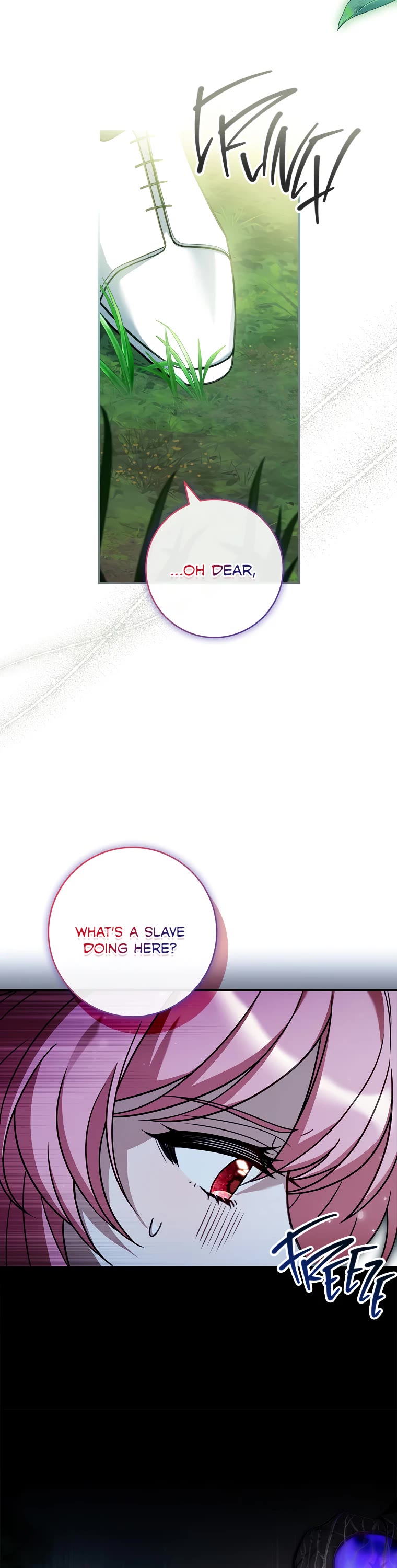 I Turned off the Pain Perception Setting! Chapter 27 page 27 - Chapter 27