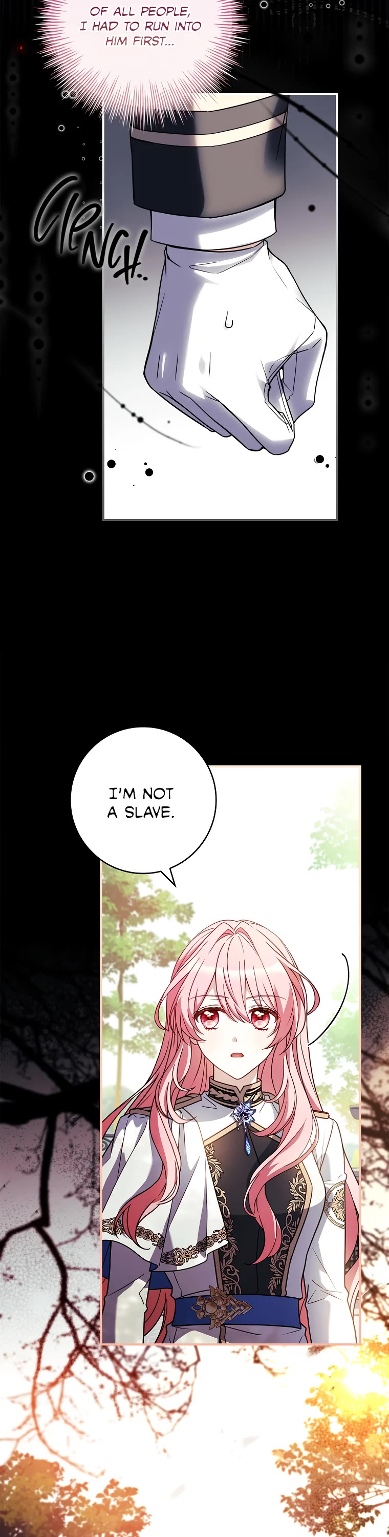 I Turned off the Pain Perception Setting! Chapter 27 page 31 - Chapter 27