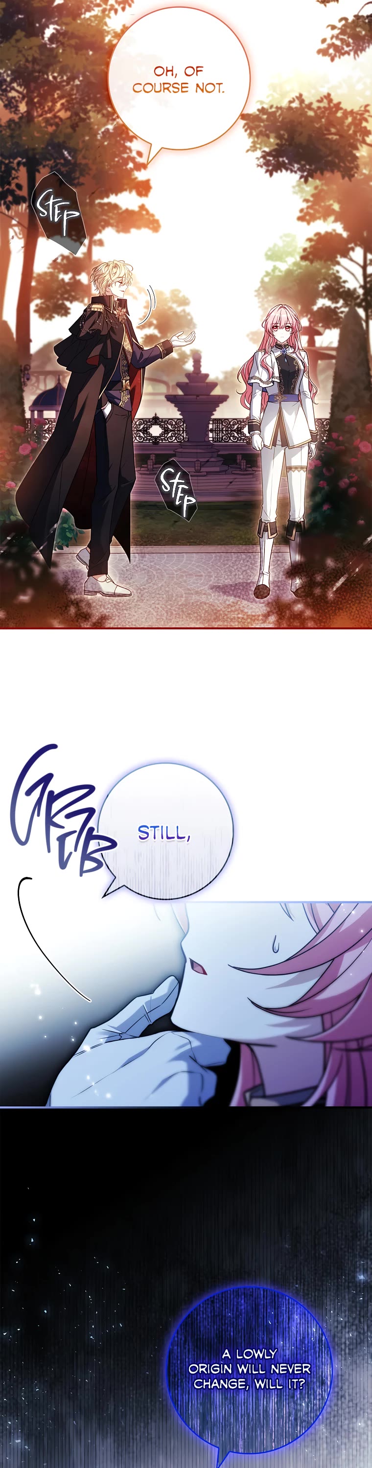 I Turned off the Pain Perception Setting! Chapter 27 page 32 - Chapter 27