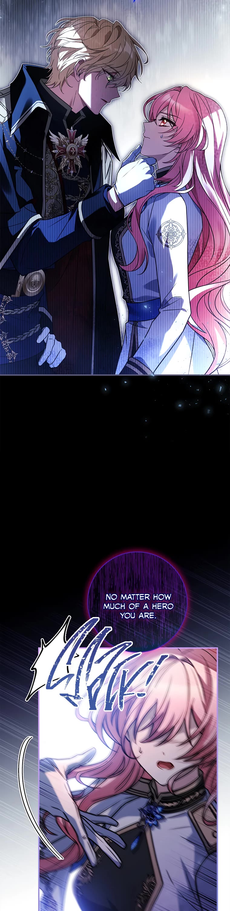 I Turned off the Pain Perception Setting! Chapter 27 page 33 - Chapter 27
