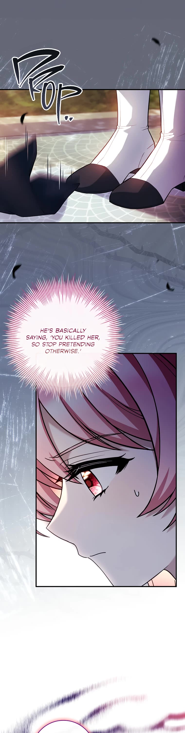 I Turned off the Pain Perception Setting! Chapter 27 page 36 - Chapter 27