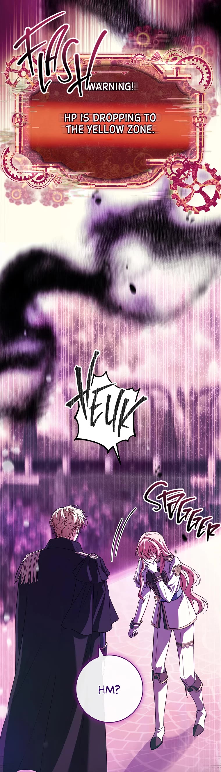 I Turned off the Pain Perception Setting! Chapter 27 page 39 - Chapter 27