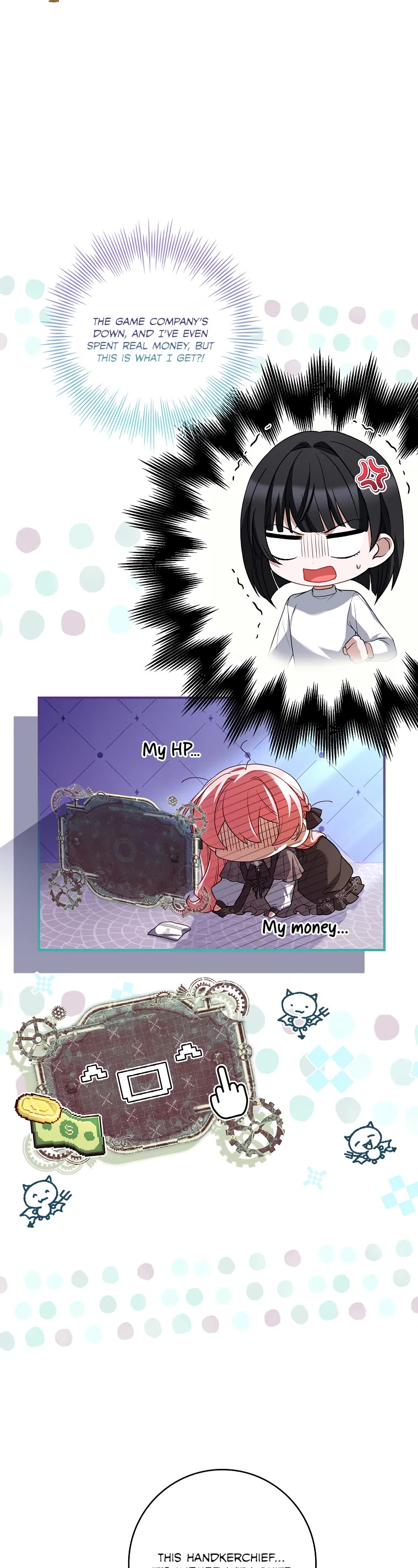 I Turned off the Pain Perception Setting! Chapter 27 page 4 - Chapter 27
