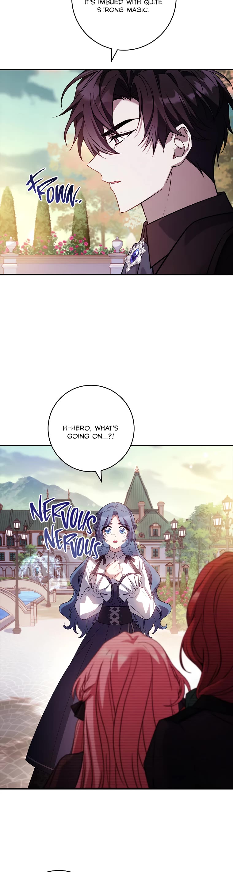 I Turned off the Pain Perception Setting! Chapter 27 page 5 - Chapter 27
