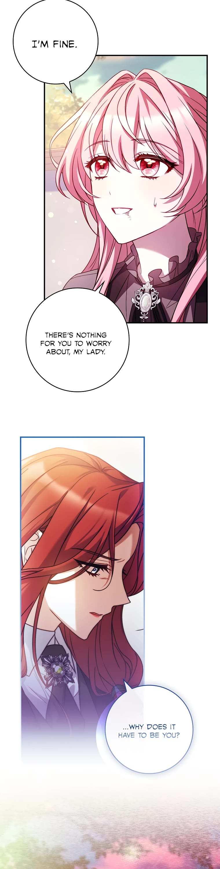 I Turned off the Pain Perception Setting! Chapter 27 page 6 - Chapter 27