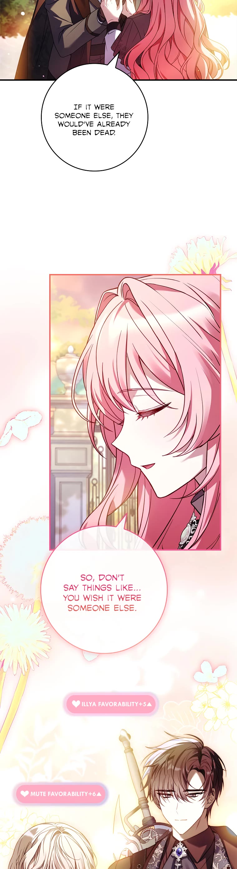 I Turned off the Pain Perception Setting! Chapter 27 page 9 - Chapter 27