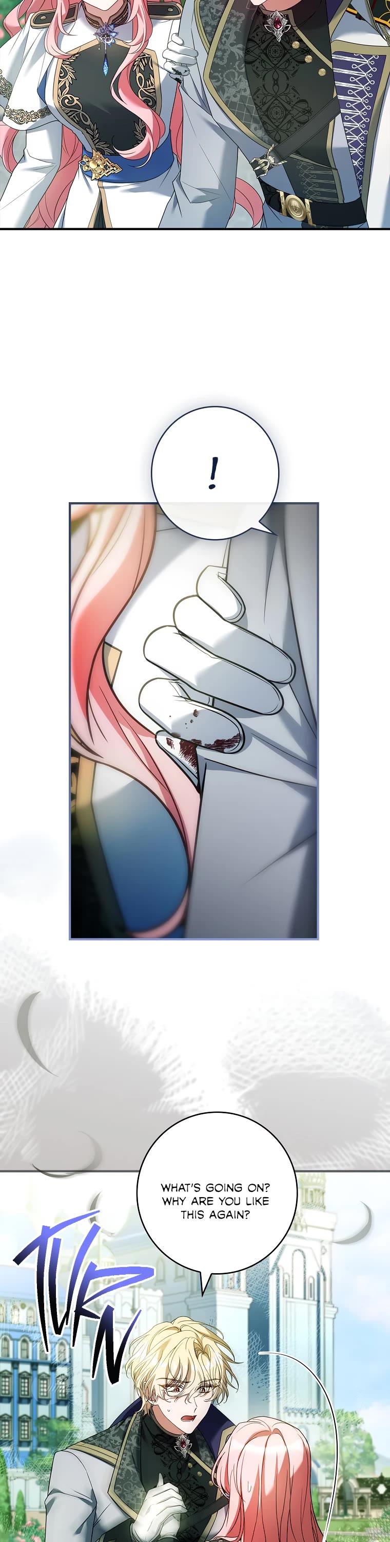 I Turned off the Pain Perception Setting! Chapter 28 page 11 - Chapter 28