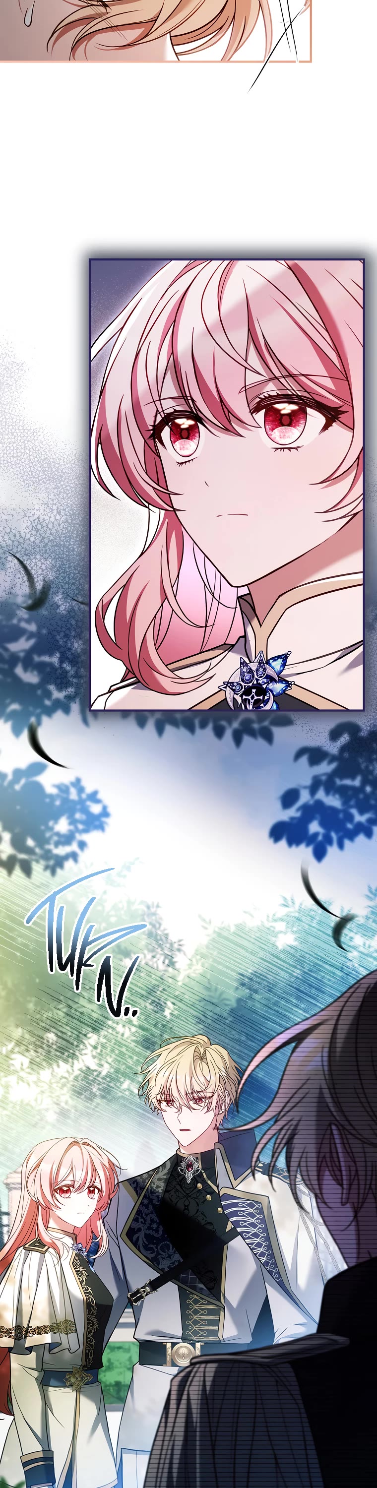 I Turned off the Pain Perception Setting! Chapter 28 page 13 - Chapter 28