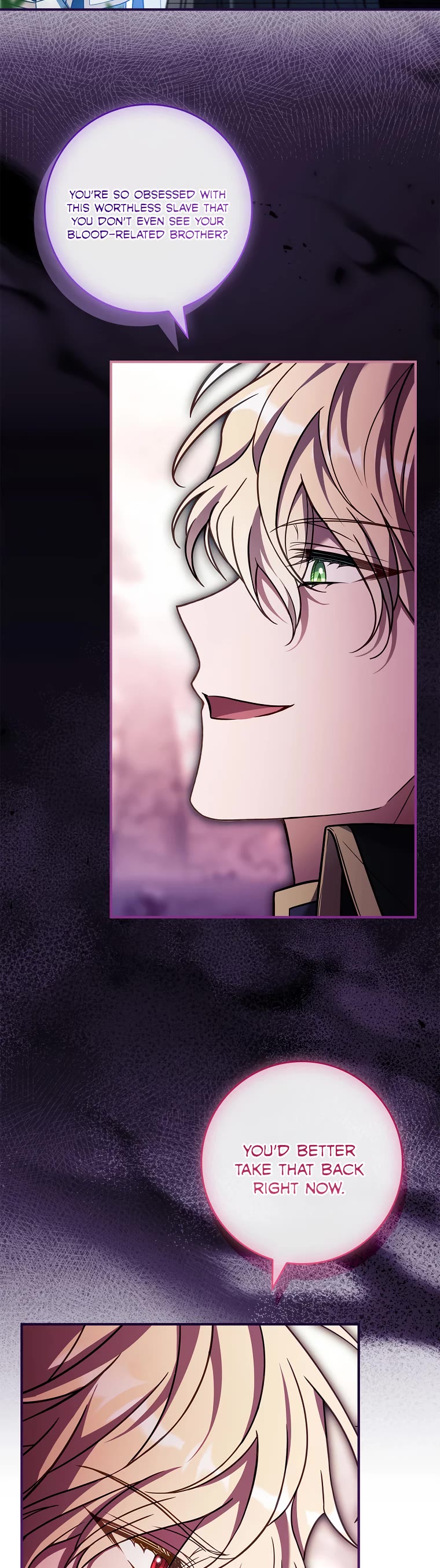 I Turned off the Pain Perception Setting! Chapter 28 page 14 - Chapter 28