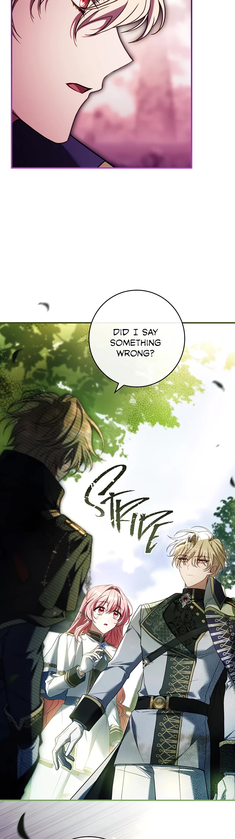 I Turned off the Pain Perception Setting! Chapter 28 page 15 - Chapter 28