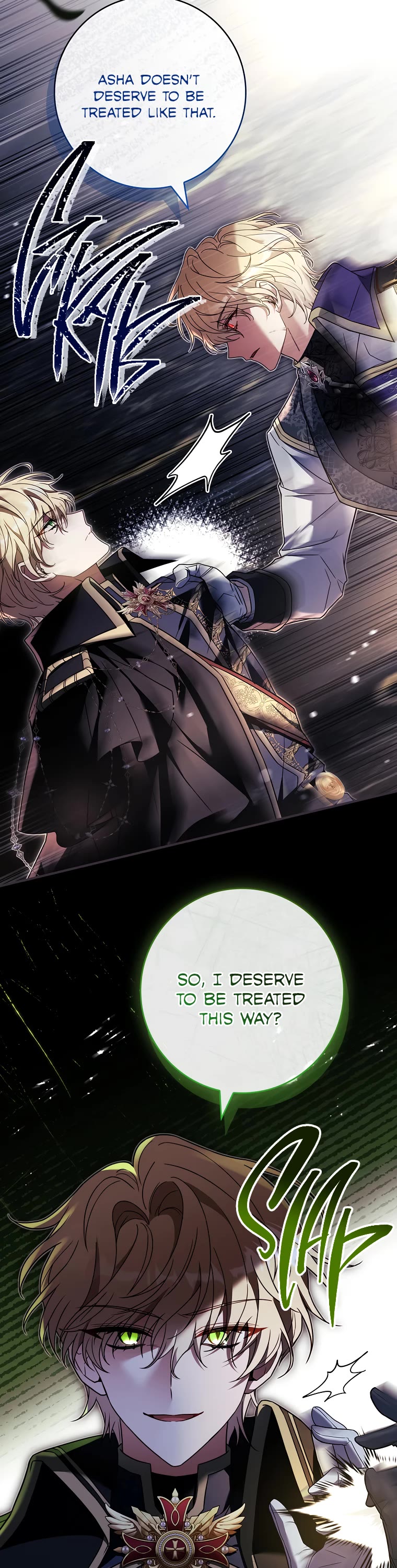 I Turned off the Pain Perception Setting! Chapter 28 page 16 - Chapter 28