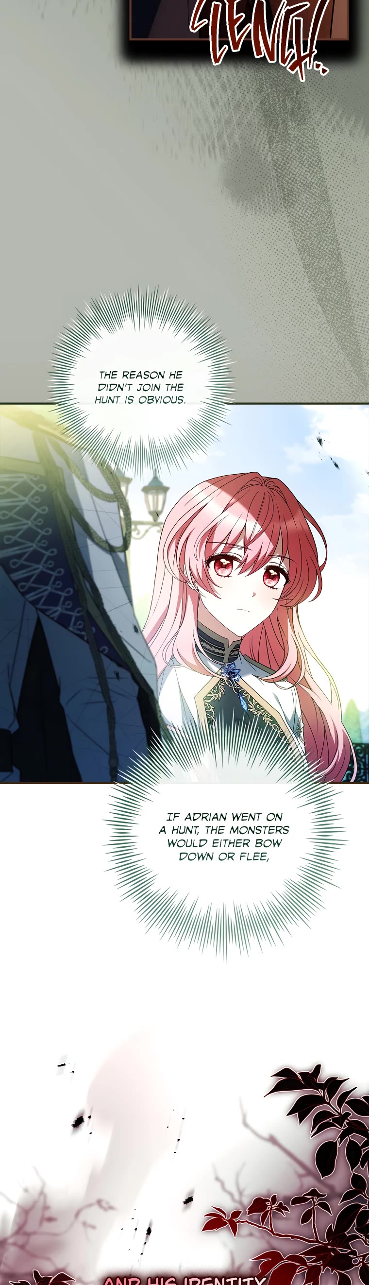 I Turned off the Pain Perception Setting! Chapter 28 page 19 - Chapter 28