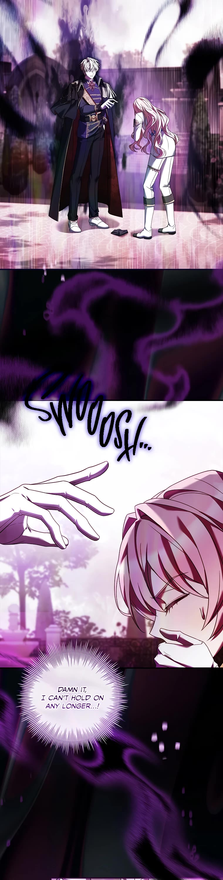 I Turned off the Pain Perception Setting! Chapter 28 page 2 - Chapter 28