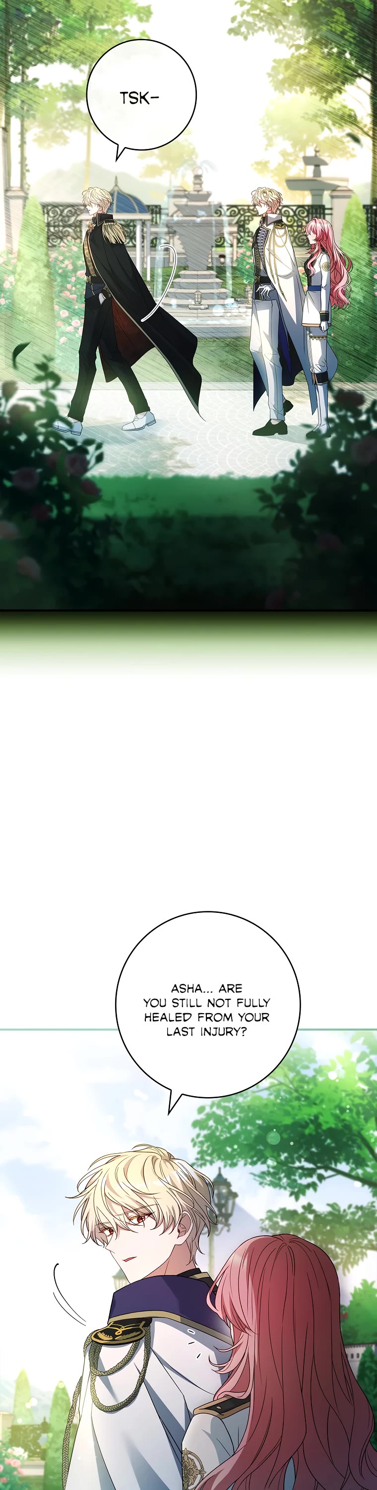 I Turned off the Pain Perception Setting! Chapter 28 page 23 - Chapter 28
