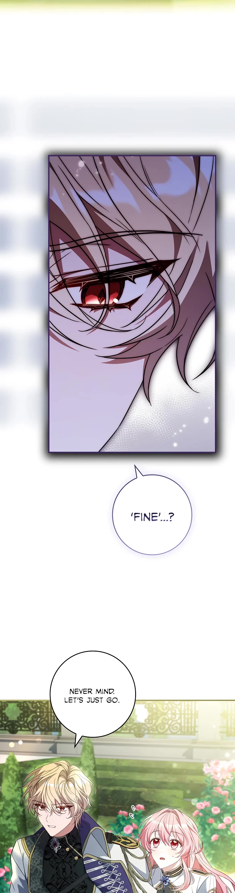 I Turned off the Pain Perception Setting! Chapter 28 page 25 - Chapter 28