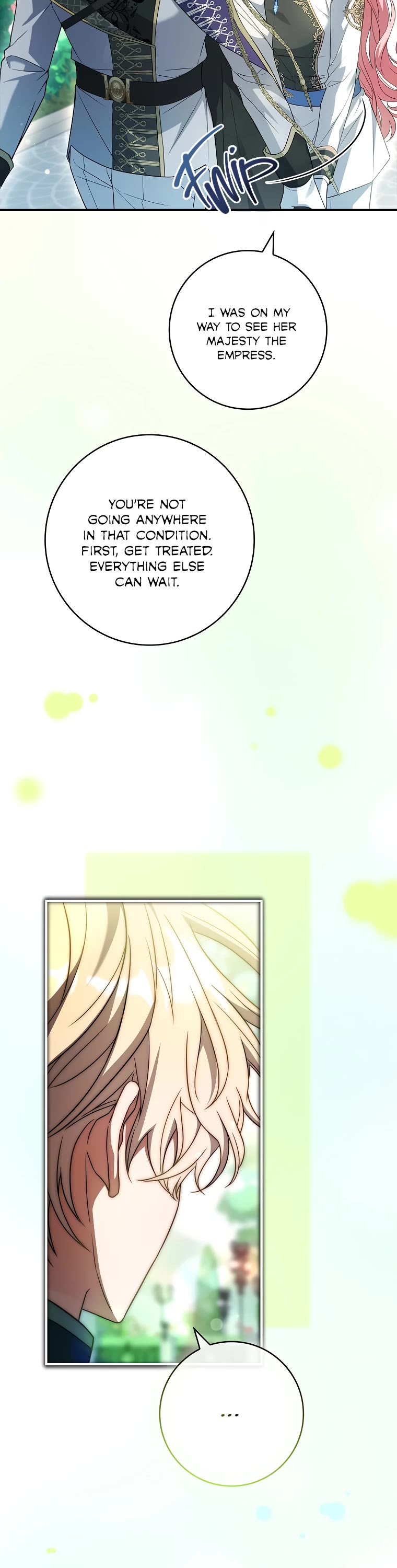 I Turned off the Pain Perception Setting! Chapter 28 page 26 - Chapter 28