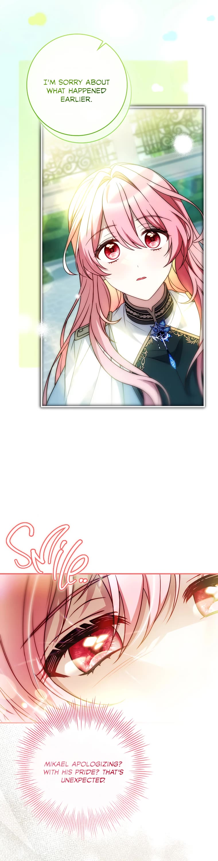 I Turned off the Pain Perception Setting! Chapter 28 page 27 - Chapter 28