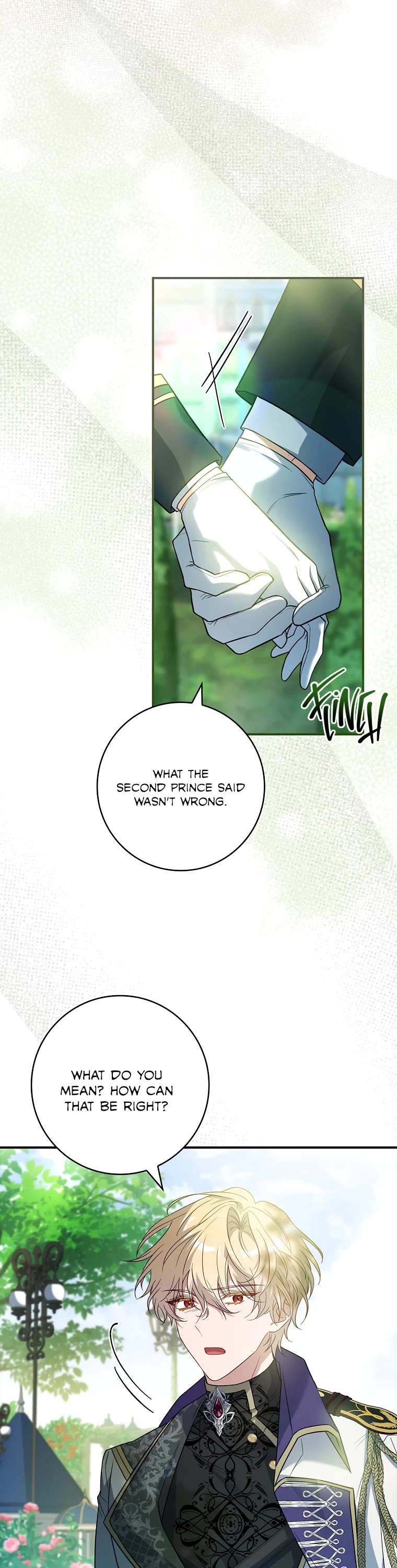 I Turned off the Pain Perception Setting! Chapter 28 page 28 - Chapter 28