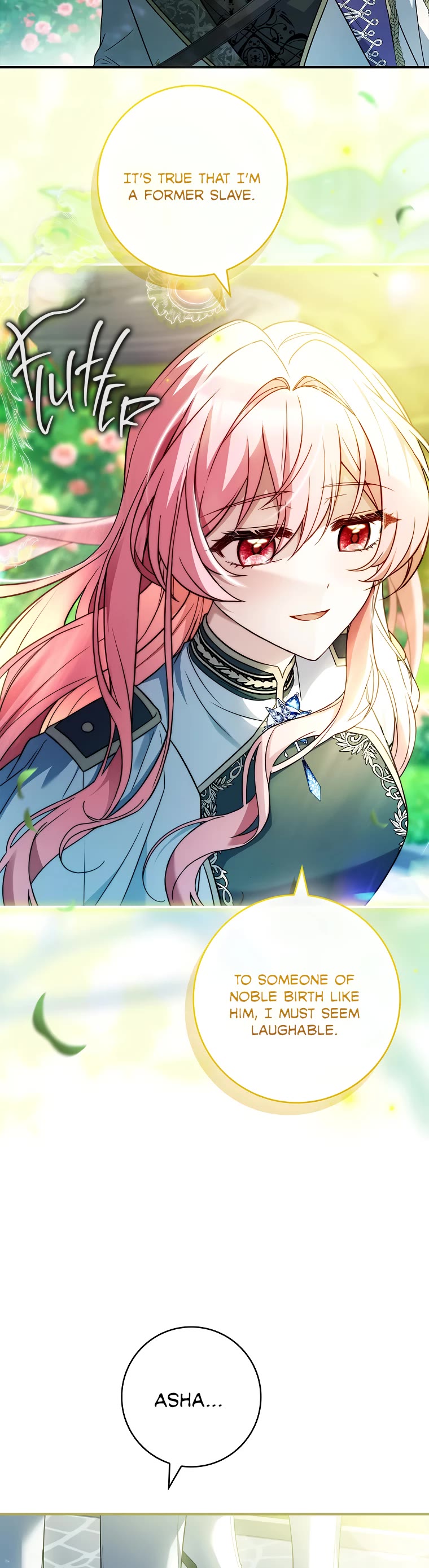 I Turned off the Pain Perception Setting! Chapter 28 page 29 - Chapter 28