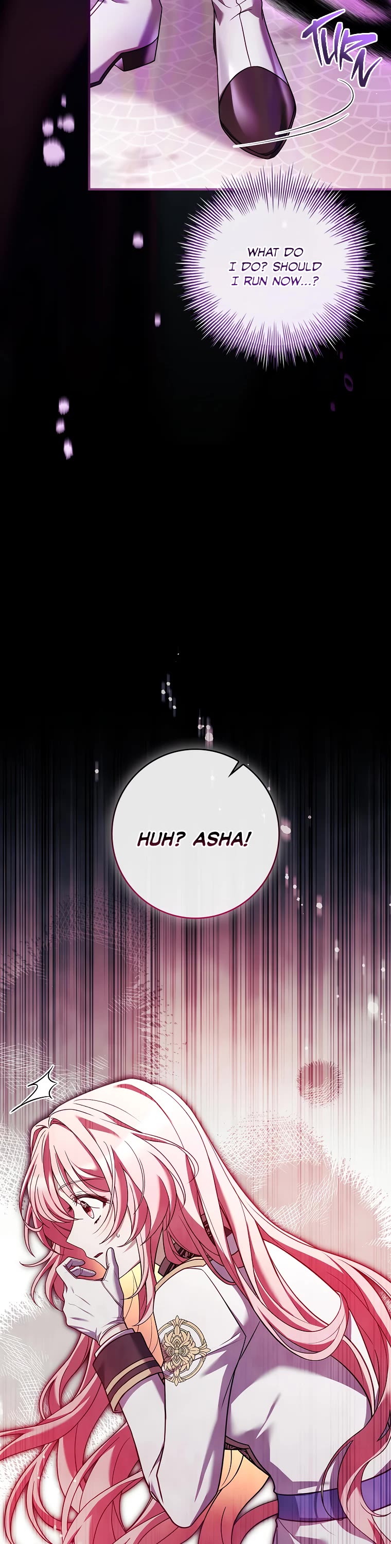 I Turned off the Pain Perception Setting! Chapter 28 page 3 - Chapter 28