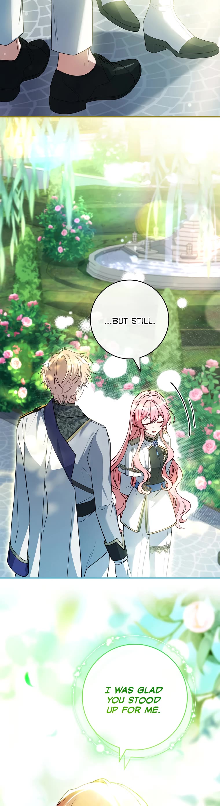 I Turned off the Pain Perception Setting! Chapter 28 page 30 - Chapter 28