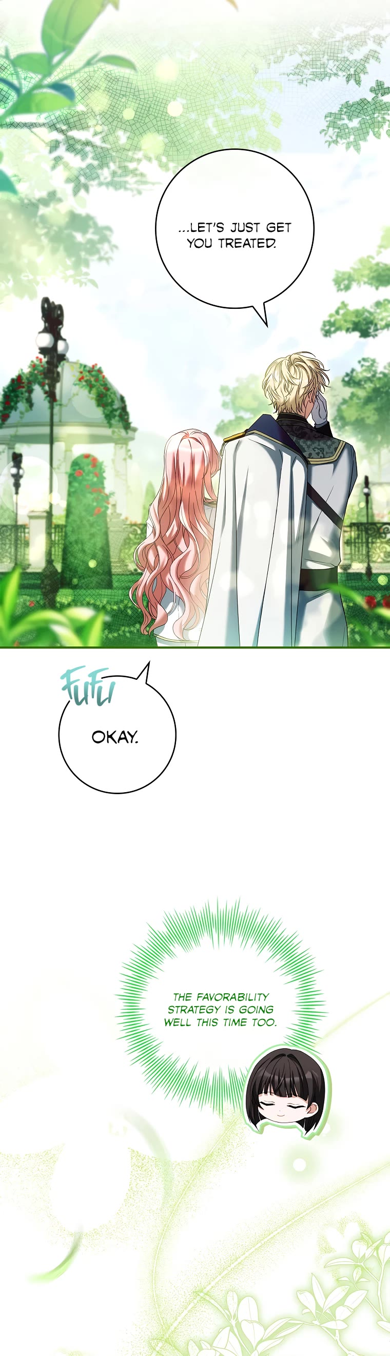 I Turned off the Pain Perception Setting! Chapter 28 page 34 - Chapter 28