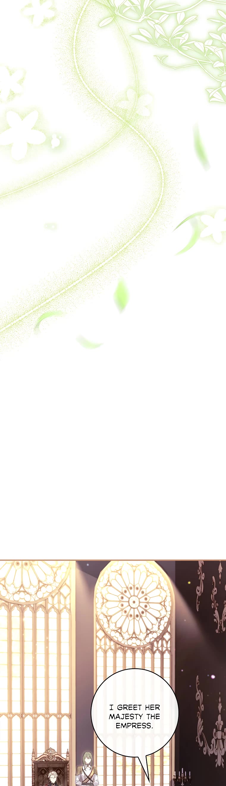 I Turned off the Pain Perception Setting! Chapter 28 page 35 - Chapter 28