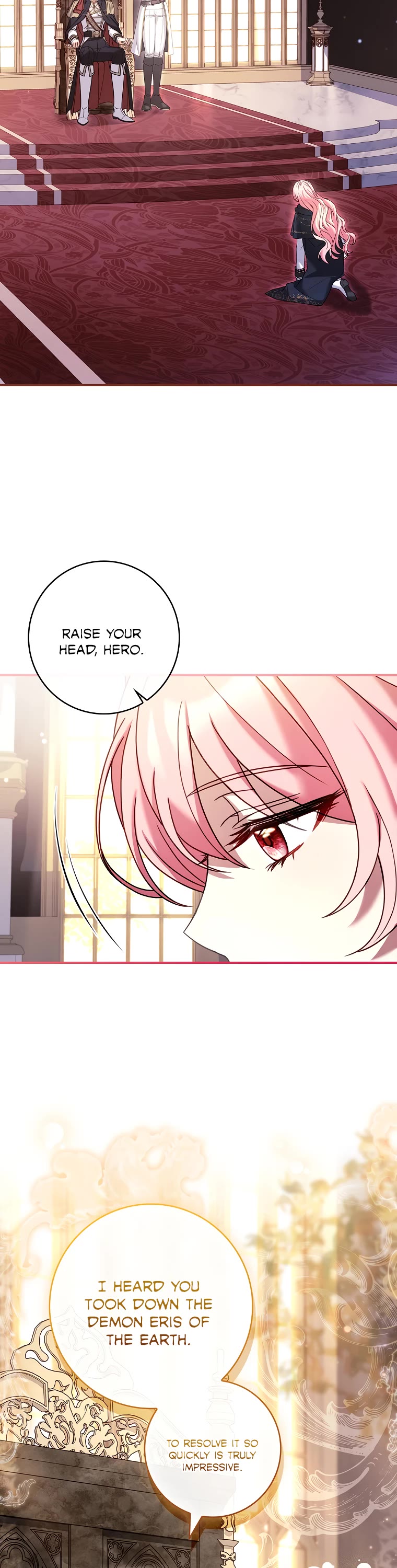 I Turned off the Pain Perception Setting! Chapter 28 page 36 - Chapter 28