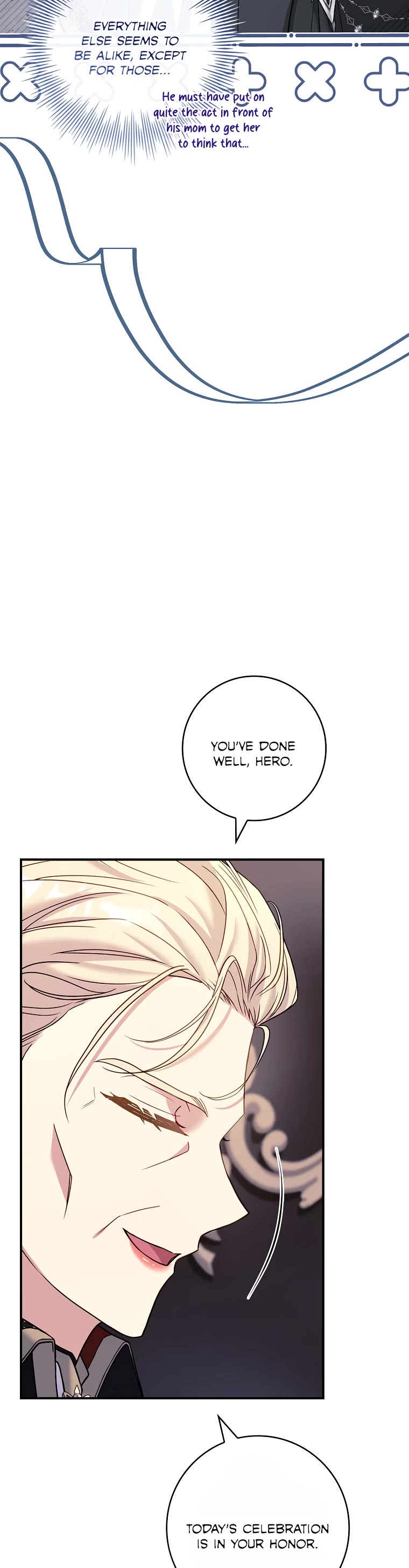 I Turned off the Pain Perception Setting! Chapter 28 page 40 - Chapter 28