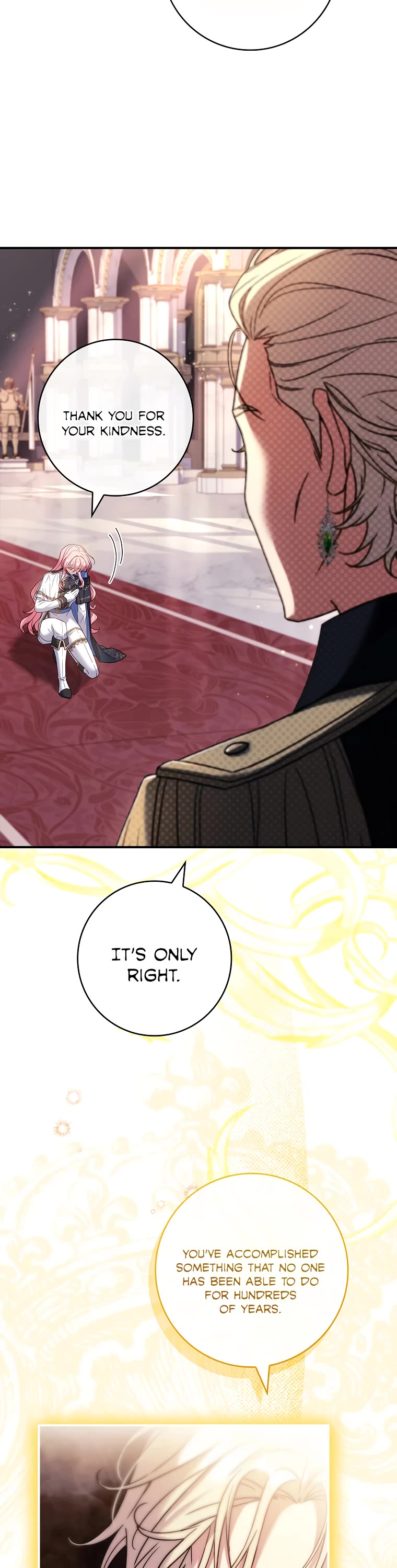 I Turned off the Pain Perception Setting! Chapter 28 page 41 - Chapter 28